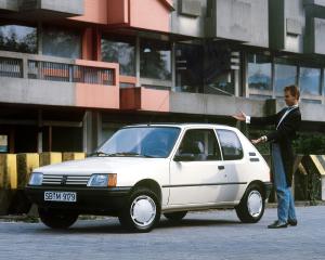 Peugeot 205 3-Door